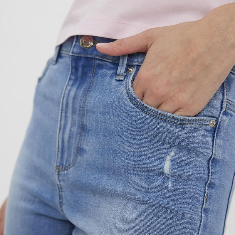Jeans stretch vmsophia noos 10260927 4172 Femme VERO MODA