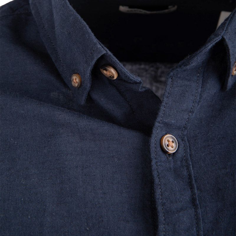 Chemise mc jwhsummer faded denim 12254098 4080 Homme JACK & JONES