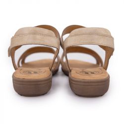 Sandale compense itgold 74r0212002 t36-41 Femme ROMIKA