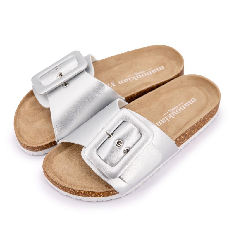 Mule boucle celita t37-41 Femme MANOUKIAN Mule boucle celita t37-41 Femme MANOUKIAN