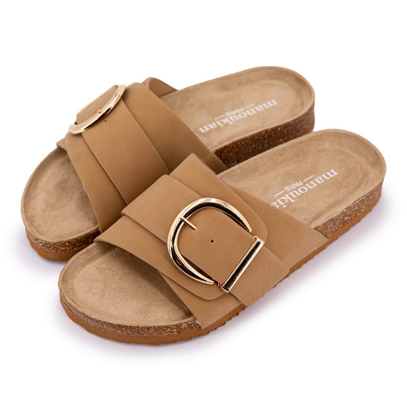 Mule boucle laniere delia t37-41 Femme MANOUKIAN Mule boucle laniere delia t37-41 Femme MANOUKIAN