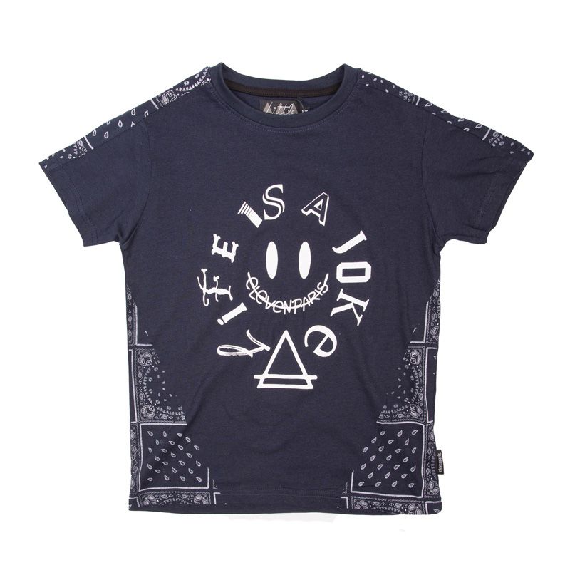 Tee shirt mc gelv 0087 Enfant ELEVEN PARIS