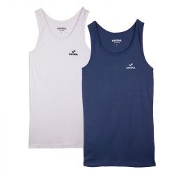 Lot de 2 debardeurs ramon Homme KAPORAL