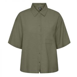 Chemise pcmilano 17145685 3924 Femme PIECES