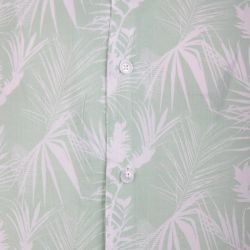 Chemise imprimee fleur oversize 100% viscose clara Homme BLAGGIO Chemise imprimee fleur oversize 100% viscose clara Homme BLAGGIO