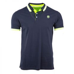 Polo coton pique 100% coton assor 24 perou Homme BLAGGIO