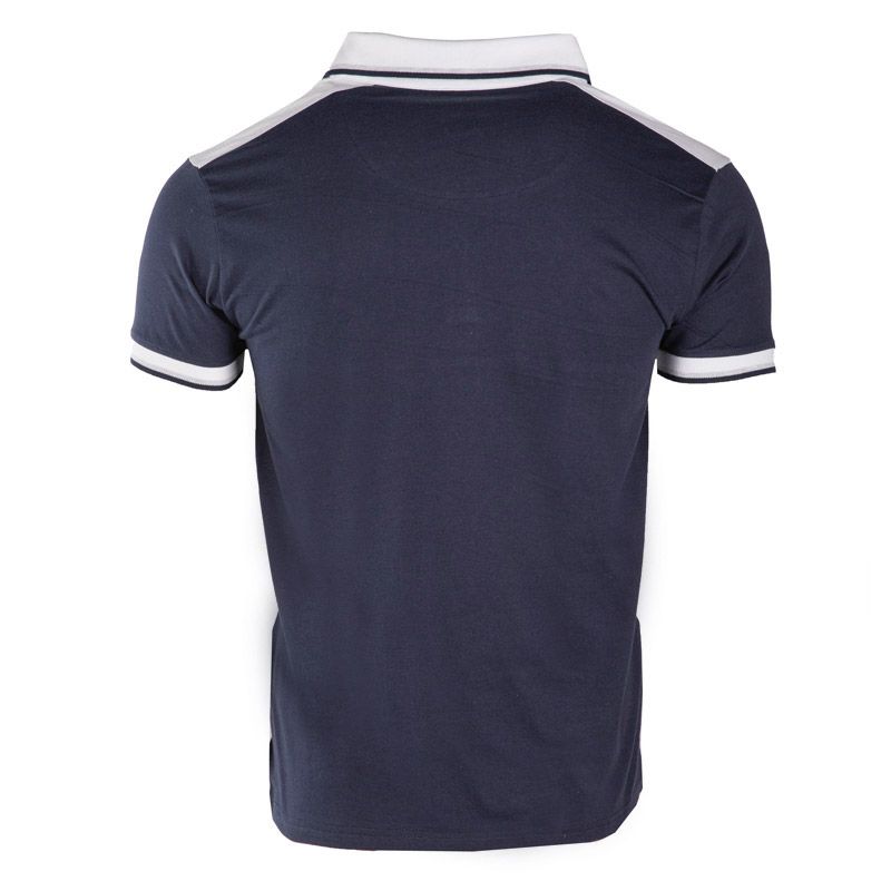 Polo bicolore 100% coton assor 24 pierik Homme BLAGGIO Polo bicolore 100% coton assor 24 pierik Homme BLAGGIO