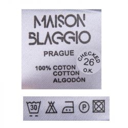 Polo bicolore 100% coton assor 24 pierik Homme BLAGGIO Polo bicolore 100% coton assor 24 pierik Homme BLAGGIO