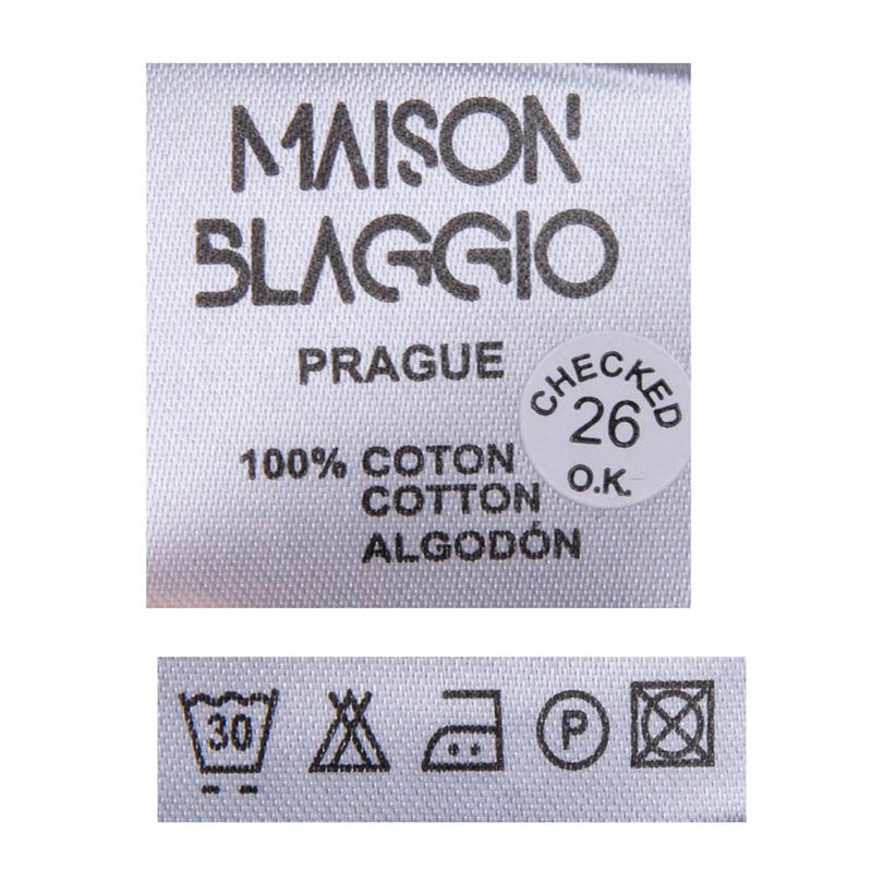 Polo bicolore 100% coton assor 24 pierik Homme BLAGGIO Polo bicolore 100% coton assor 24 pierik Homme BLAGGIO