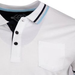 Polo uni jersey 100 % coton assor 24 prague Homme BLAGGIO