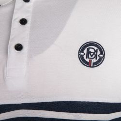 Polo mariniere en coton pique 100% coton assor 24 parly Homme BLAGGIO Polo mariniere en coton pique 100% coton assor 24 parly Homme BLAGGIO