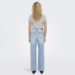 Haut mc col rond onlbetty noir 15311891 3954 Femme ONLY Haut mc col rond onlbetty noir 15311891 3954 Femme ONLY