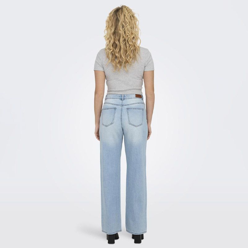 Haut mc col rond onlbetty noir 15311891 3954 Femme ONLY Haut mc col rond onlbetty noir 15311891 3954 Femme ONLY