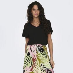 Haut mc onlnova life lux solid kalamata 15290993 4062 Femme ONLY Haut mc onlnova life lux solid kalamata 15290993 4062 Femme ONLY