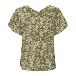 Haut mc onlnova life vis aop 15291289 4062 Femme ONLY Haut mc onlnova life vis aop 15291289 4062 Femme ONLY
