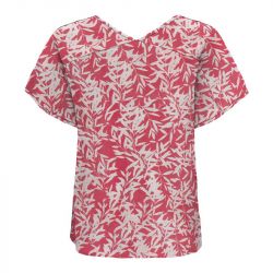 Haut mc onlnova life vis aop 15291289 4062 Femme ONLY Haut mc onlnova life vis aop 15291289 4062 Femme ONLY