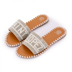 Mule saint tropezk42221 t36/41 Femme KELARA