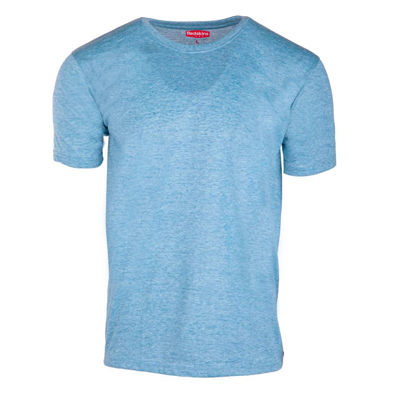 Tee shirt mc col r leandro Homme REDSKINS