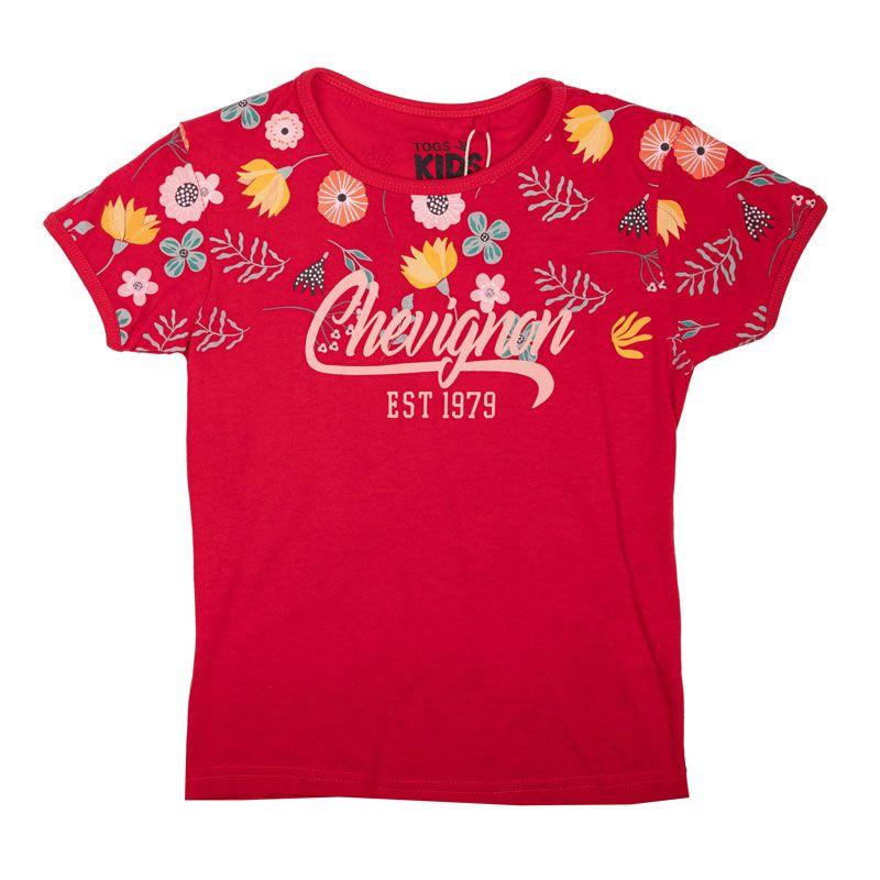 Tee shirt chs 1002 c Enfant CHEVIGNON