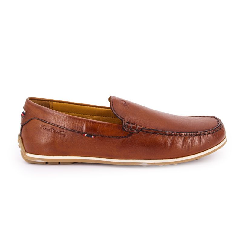 Mocassin carloscar-ss22-06 delta 74 t40-46 Homme PIERRE CARDIN