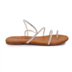 Sandales cristale bronce 12543 36/41 Femme CARLA TORTOSA Sandales cristale bronce 12543 36/41 Femme CARLA TORTOSA