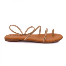 Sandales cristale bronce 12543 36/41 Femme CARLA TORTOSA Sandales cristale bronce 12543 36/41 Femme CARLA TORTOSA