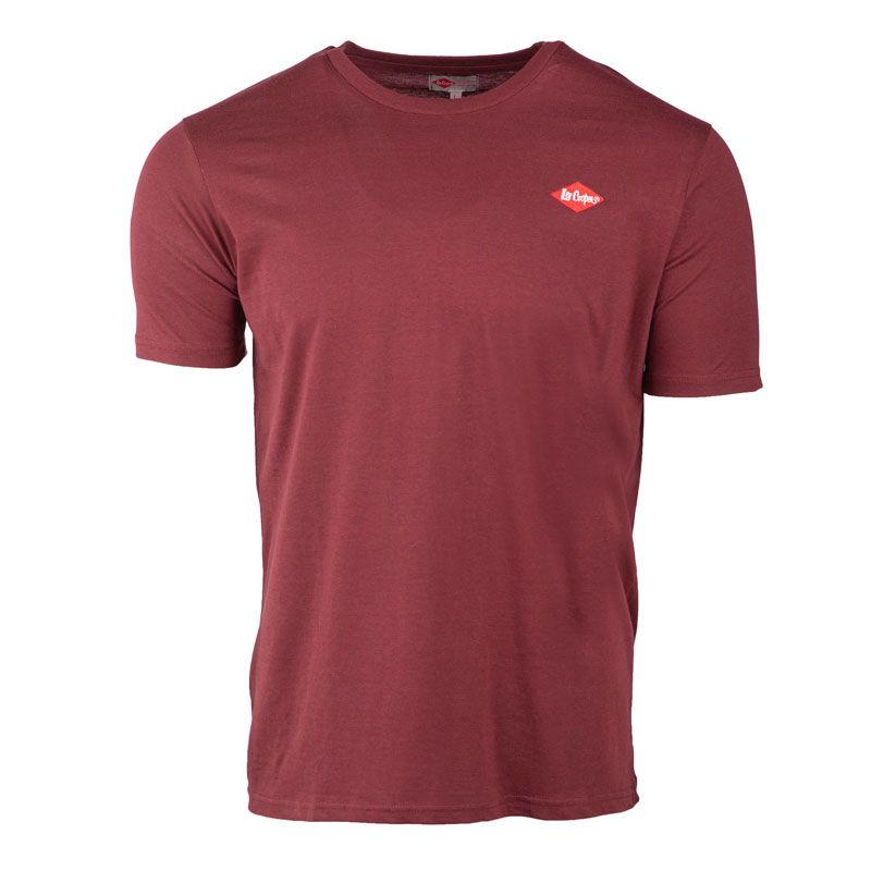 Tee shirt mc broder gaston Homme LEE COOPER