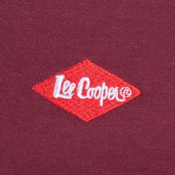 Tee shirt mc broder gaston Homme LEE COOPER Tee shirt mc broder gaston Homme LEE COOPER