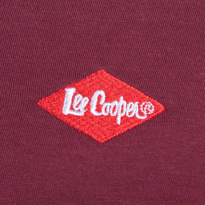 Tee shirt mc broder gaston Homme LEE COOPER Tee shirt mc broder gaston Homme LEE COOPER