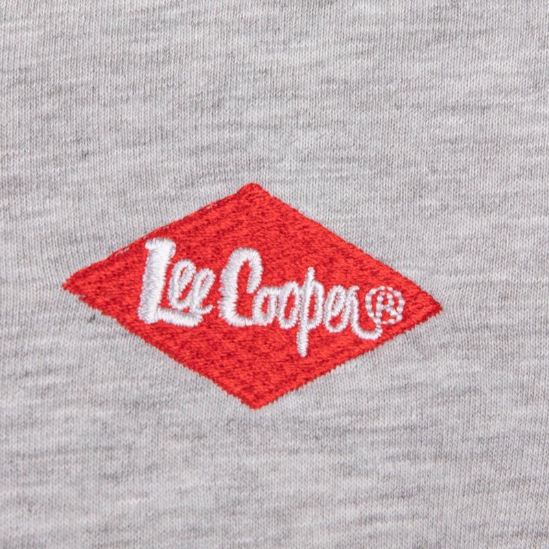 Tee shirt mc broder gaston Homme LEE COOPER Tee shirt mc broder gaston Homme LEE COOPER