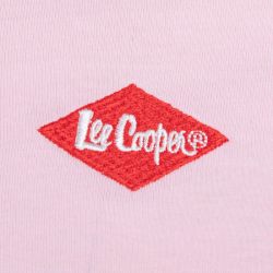 Tee shirt mc broder gaston Homme LEE COOPER Tee shirt mc broder gaston Homme LEE COOPER