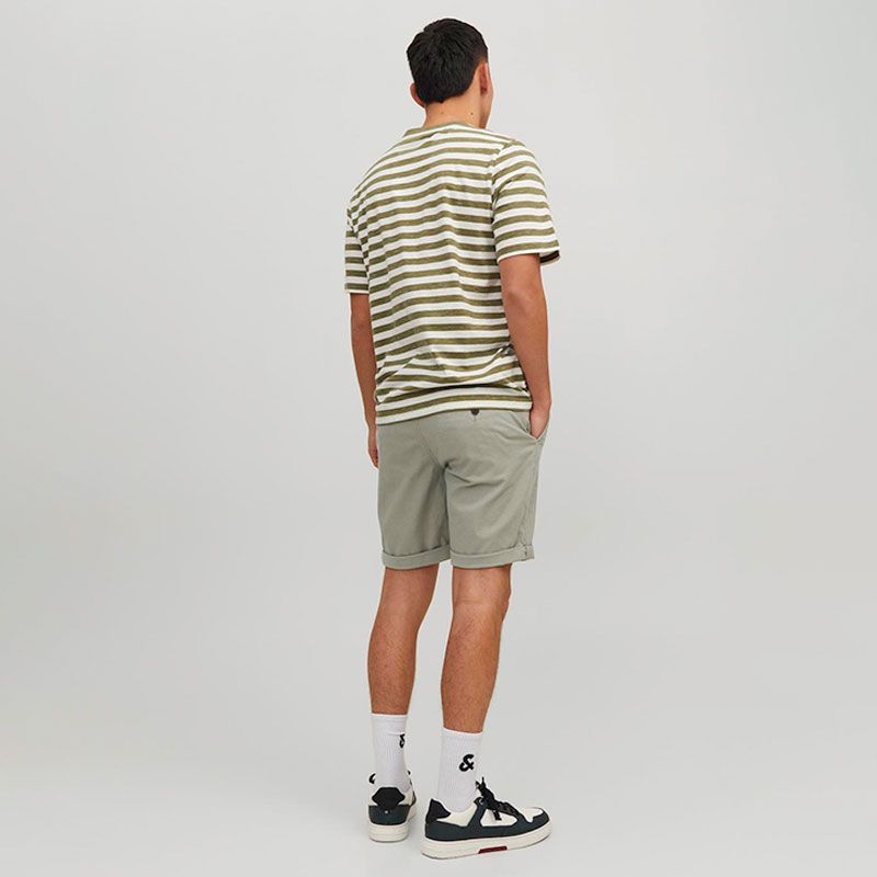 Short jwhkenso akm sn crockery 12206319 4080 Homme JACK & JONES Short jwhkenso akm sn crockery 12206319 4080 Homme JACK & JONES