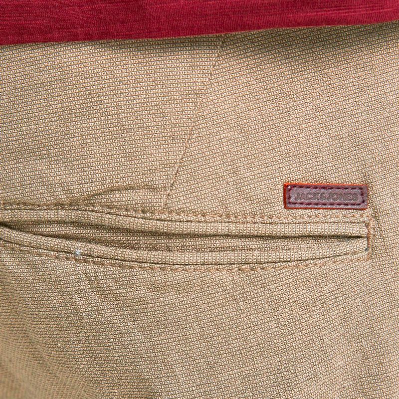 Short jwhkenso akm sn crockery 12206319 4080 Homme JACK & JONES Short jwhkenso akm sn crockery 12206319 4080 Homme JACK & JONES