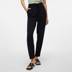 Pantalon vmeasy joy black vicka10302045 4064 Femme VERO MODA Pantalon vmeasy joy black vicka10302045 4064 Femme VERO MODA