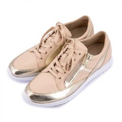 Basket beige comb 992378142 t36-41 Femme CAPRICE