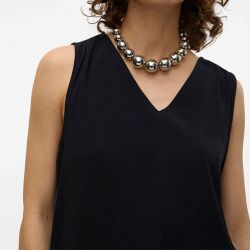 HAUT SM COL V VMEASY JOY NOIR 10301759 4064 HAUT SM COL V VMEASY JOY NOIR 10301759 4064