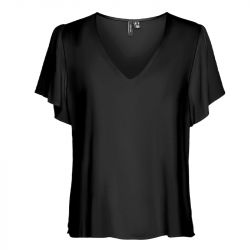 HAUT MC COL V VMEASY JOY BLACK 10307987 4064 HAUT MC COL V VMEASY JOY BLACK 10307987 4064