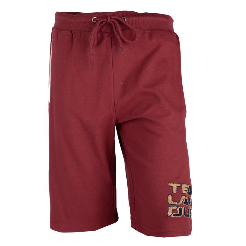 SHORTJERSEY POCHE ZIPPEE GOMME ELIOT