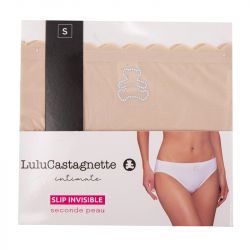 Slip invisible seconde peau sabina Femme LULU CASTAGNETTE