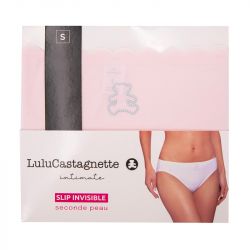 Slip invisible seconde peau sabina Femme LULU CASTAGNETTE