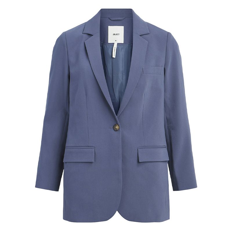 Blazer objsigrid ls blazer noos 23035737 4197 Femme OBJECT