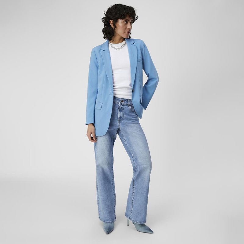 Blazer objsigrid ls blazer noos 23035737 4197 Femme OBJECT