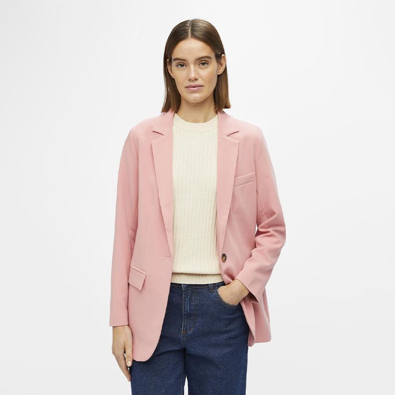 Blazer objsigrid ls blazer noos 23035737 4197 Femme OBJECT