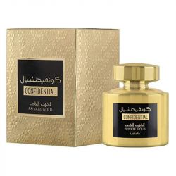 PARFUM EDP Unisex "CONFIDENTIAL PRIVATE GOLD" (100ml) AR06280