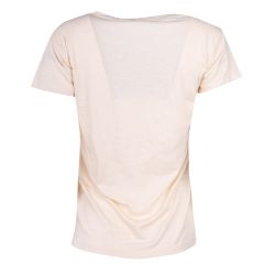 Tee shirt amelia col v cŒur Femme TED LAPIDUS Tee shirt amelia col v cŒur Femme TED LAPIDUS