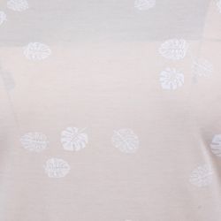 Tee shirt vaiana col v motif Femme TED LAPIDUS