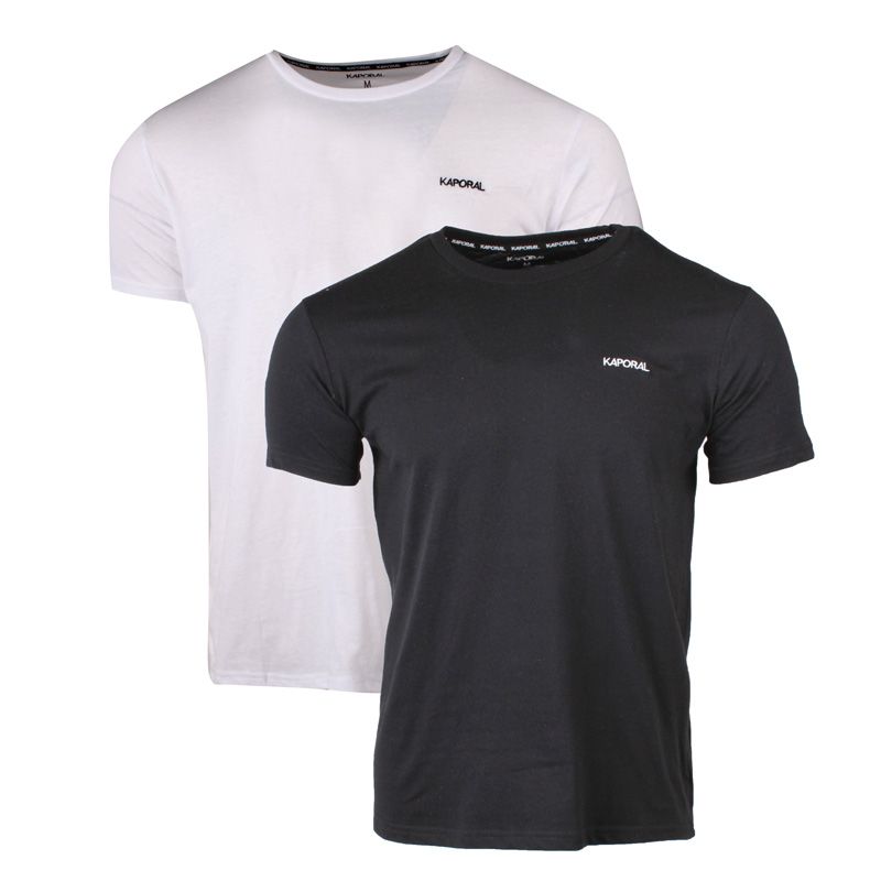 Tee shirt pack de 2 naguy Homme KAPORAL