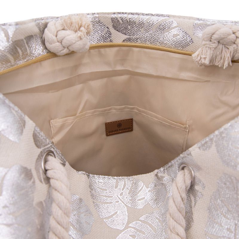 Sac de plage paillettes assortis Mixte GERARD PASQUIER