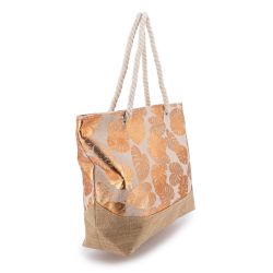Sac de plage paillettes assortis Mixte GERARD PASQUIER