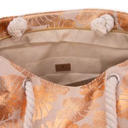 Sac de plage paillettes assortis Mixte GERARD PASQUIER